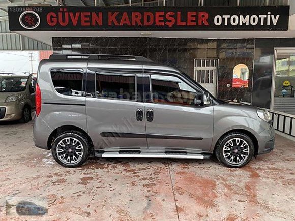 GKO'DAN 2015 MDL 170 BİN KM DE HUSUSİ OTOMOBİL PREMIO PLUS
