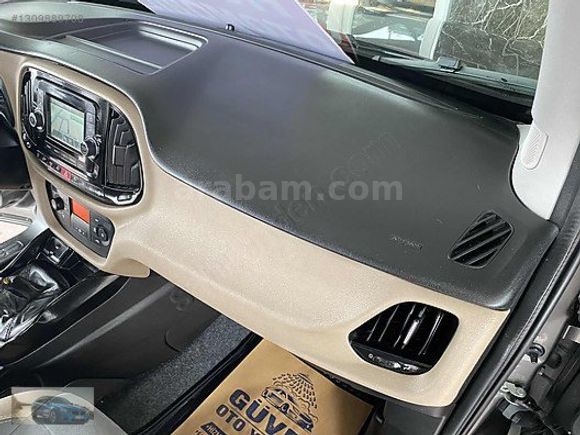 GKO'DAN 2015 MDL 170 BİN KM DE HUSUSİ OTOMOBİL PREMIO PLUS