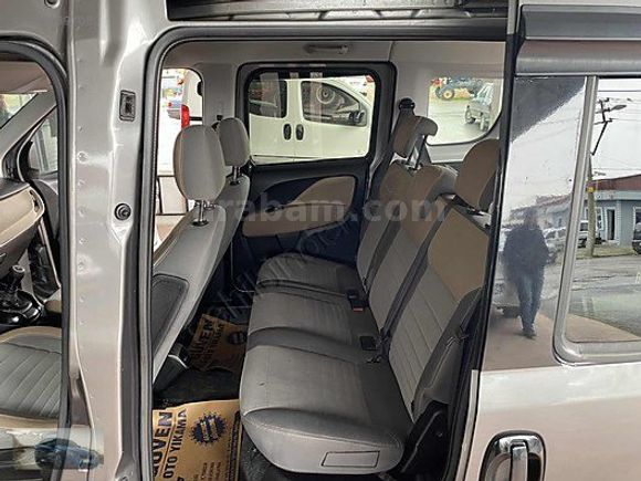 GKO'DAN 2015 MDL 170 BİN KM DE HUSUSİ OTOMOBİL PREMIO PLUS