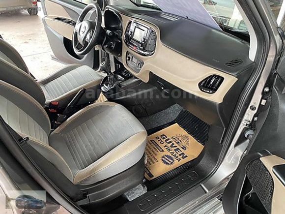 GKO'DAN 2015 MDL 170 BİN KM DE HUSUSİ OTOMOBİL PREMIO PLUS