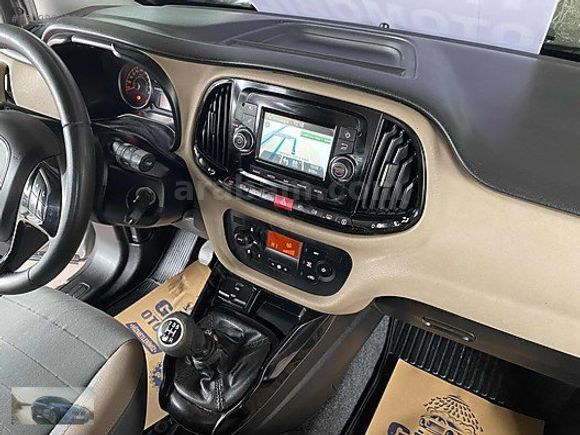 GKO'DAN 2015 MDL 170 BİN KM DE HUSUSİ OTOMOBİL PREMIO PLUS