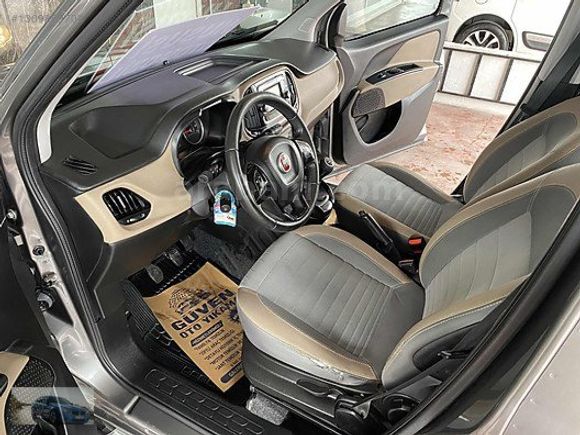 GKO'DAN 2015 MDL 170 BİN KM DE HUSUSİ OTOMOBİL PREMIO PLUS