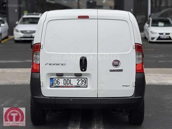2022 FİAT FİORİNO KLİMALI FRİGOLU SOĞUTUCULU FATURALI