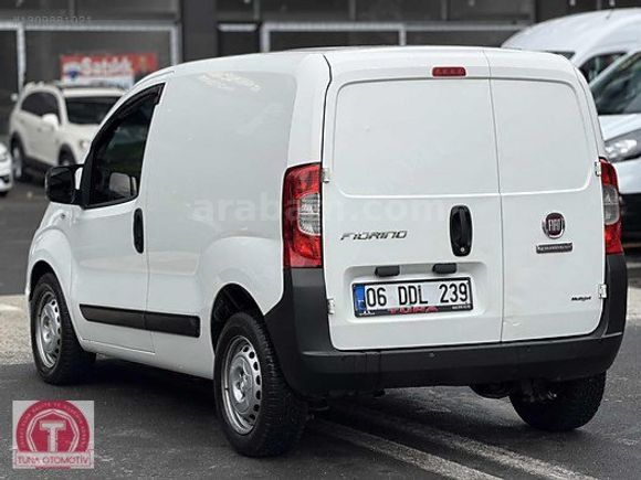 2022 FİAT FİORİNO KLİMALI FRİGOLU SOĞUTUCULU FATURALI