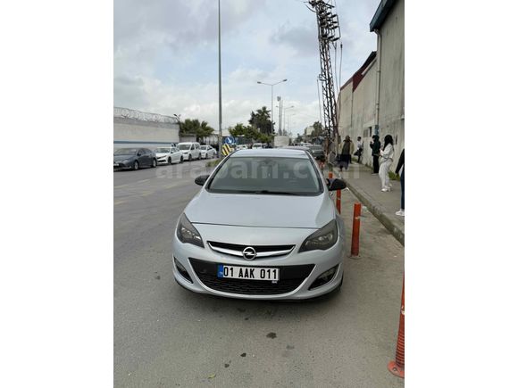 Sahibinden Opel Astra 1.3 CDTI Sport 2013 Model 