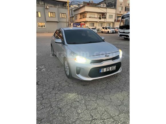 Sahibinden Kia Rio 1.4 CRDi Comfort 2017 Model 