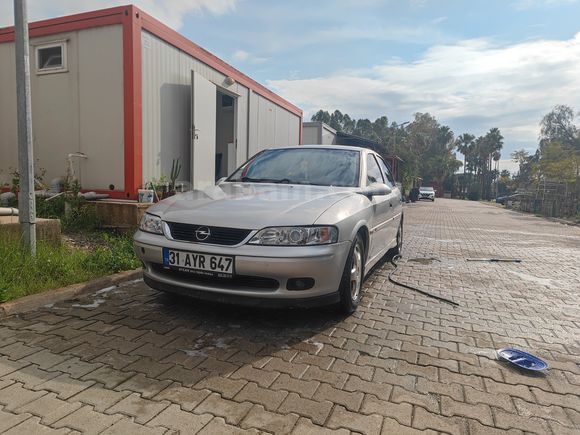 Opel Vectra 1.6 sıfır motorlu masrafsız 