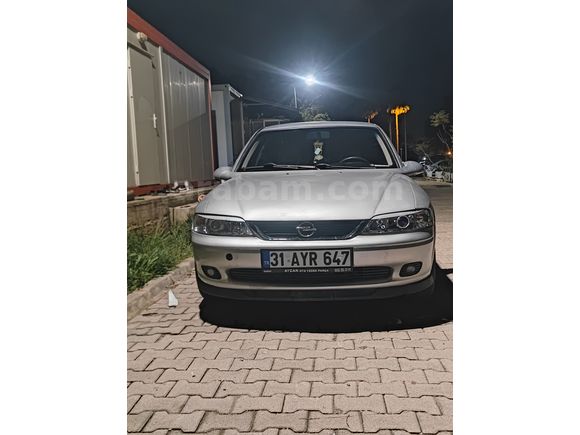 Opel Vectra 1.6 sıfır motorlu masrafsız 