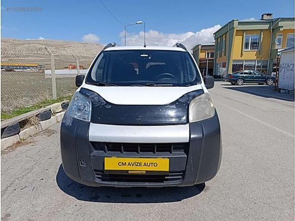 AVİZE AUTODAN FIAT FİORİNO