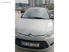 Sahibinden  Memurdan Citroen C4 1.6 HDi SX  bakımlı