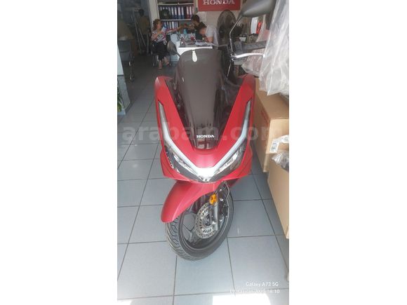 Sahibinden Honda PCX125 DX