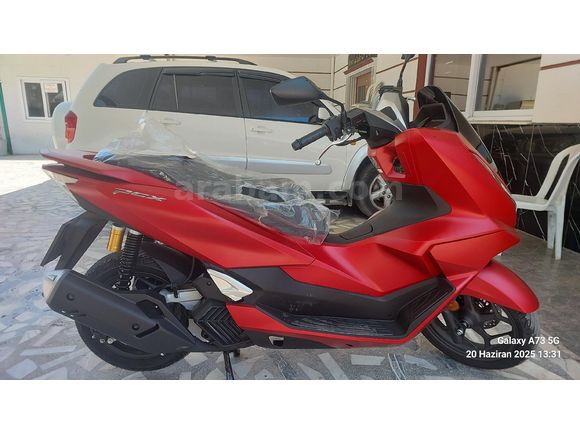 Sahibinden Honda PCX125 DX