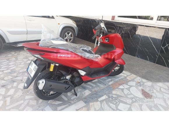 Sahibinden Honda PCX125 DX