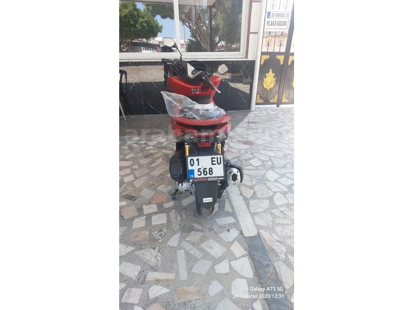 Sahibinden Honda PCX125 DX