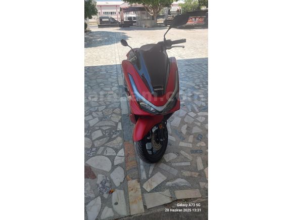 Sahibinden Honda PCX125 DX