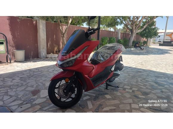 Sahibinden Honda PCX125 DX