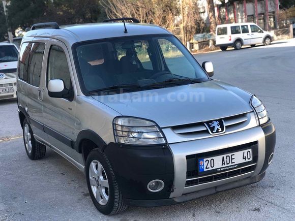 Sahibinden Peugeot Partner 2.0 HDI Adventure 