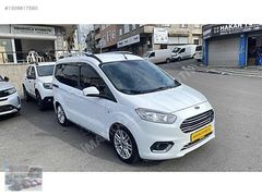 2022 MODEL OTOMOBİL RUHSAT YETKİLİ SERVİS BAKIMLI TİTANİUM
