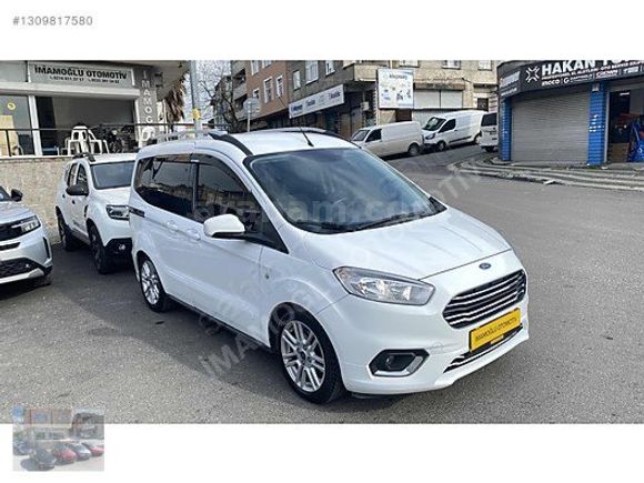 2022 MODEL OTOMOBİL RUHSAT YETKİLİ SERVİS BAKIMLI TİTANİUM