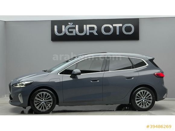 2025 BMW 230e XDRIVE ACTIVE TOURER LUXURY LINE MOKKA 326 HP