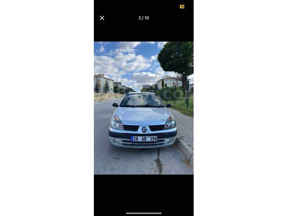 Sahibinden Renault Clio 1.5 dCi Alize 2005 Model 