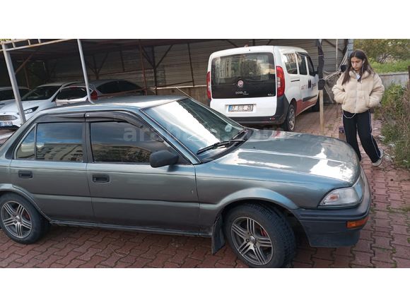 Sahibinden Toyota Corolla 1.6 XLi 1992 Model
