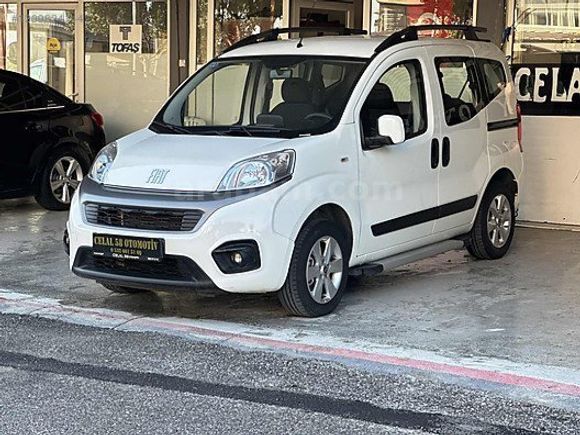 CelalBey 58 Otomotiv Fiat Fiorino Hatasız Boyasız