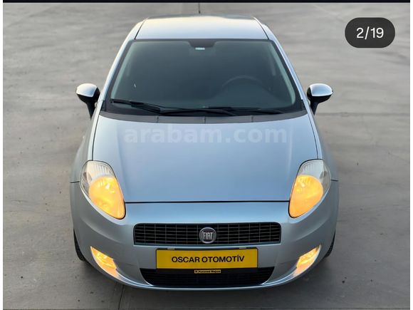 Sahibinden Fiat Punto Grande 1.4 Fire Dynamic 2008 Model