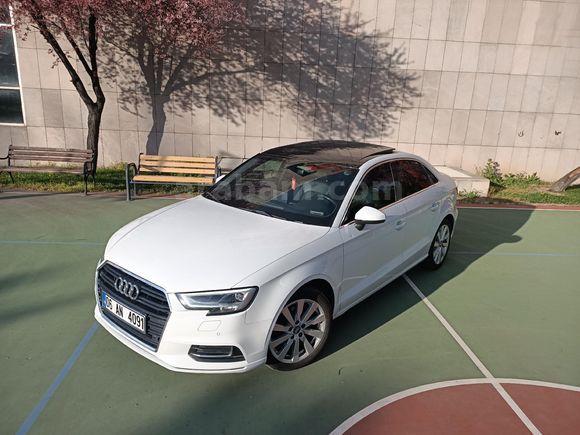 AĞIR BAKIMLARI YAPILMIŞ-HATASIZ A3 SEDAN 35 TFSI 150 HP