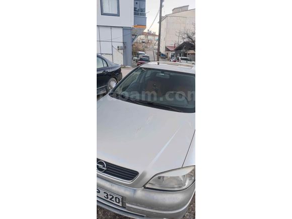 Sahibinden Opel Astra 1.6 Edition 2001 Model 