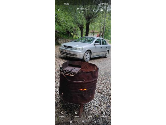 Sahibinden Opel Astra 1.6 Edition 2001 Model 