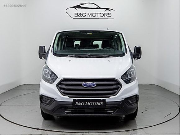 B&G MOTORS'DAN/TOURNEO/CUSTOM/HATASIZ/SENETLE/PEŞİNAT:317.850TL