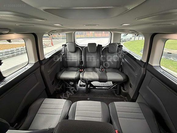 FORD CUSTOM 2.0 ECOBLUE 320L TİTANİUM PLUS OTOMATİK OTOMOBİL