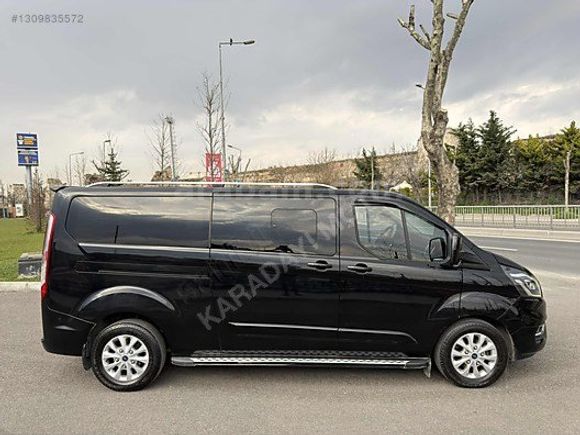 FORD CUSTOM 2.0 ECOBLUE 320L TİTANİUM PLUS OTOMATİK OTOMOBİL