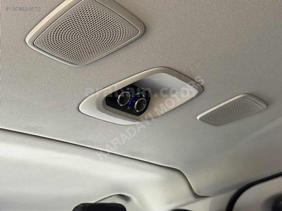 FORD CUSTOM 2.0 ECOBLUE 320L TİTANİUM PLUS OTOMATİK OTOMOBİL