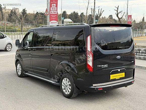 FORD CUSTOM 2.0 ECOBLUE 320L TİTANİUM PLUS OTOMATİK OTOMOBİL