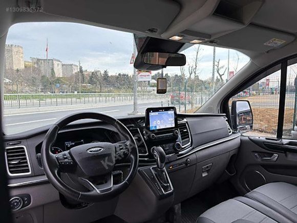 FORD CUSTOM 2.0 ECOBLUE 320L TİTANİUM PLUS OTOMATİK OTOMOBİL