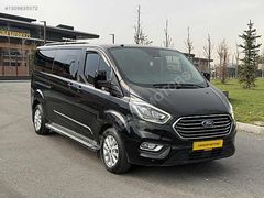 FORD CUSTOM 2.0 ECOBLUE 320L TİTANİUM PLUS OTOMATİK OTOMOBİL