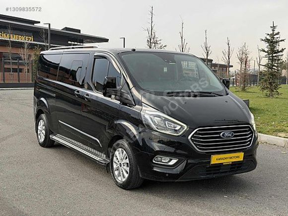 FORD CUSTOM 2.0 ECOBLUE 320L TİTANİUM PLUS OTOMATİK OTOMOBİL
