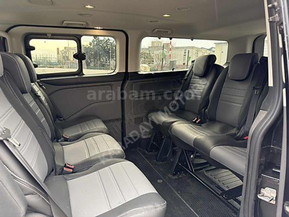 FORD CUSTOM 2.0 ECOBLUE 320L TİTANİUM PLUS OTOMATİK OTOMOBİL