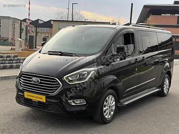 FORD CUSTOM 2.0 ECOBLUE 320L TİTANİUM PLUS OTOMATİK OTOMOBİL