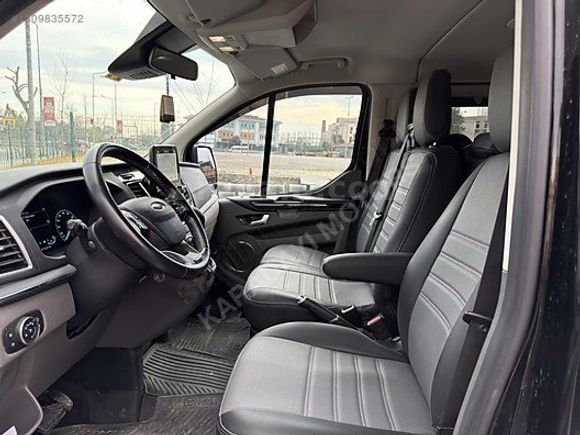 FORD CUSTOM 2.0 ECOBLUE 320L TİTANİUM PLUS OTOMATİK OTOMOBİL