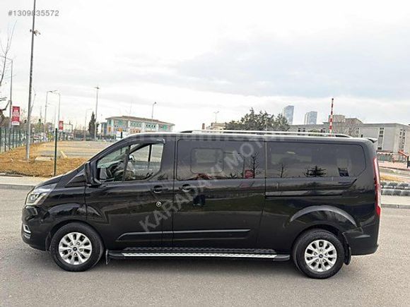 FORD CUSTOM 2.0 ECOBLUE 320L TİTANİUM PLUS OTOMATİK OTOMOBİL