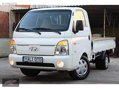 YALI OTOMOTİV'DEN 2005 MODEL HYUNDAİ H-100 KAMYONET - KLİMALI
