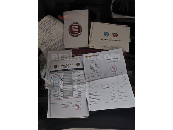 Sahibinden Fiat Egea 1.3 Multijet Easy 2016 Model