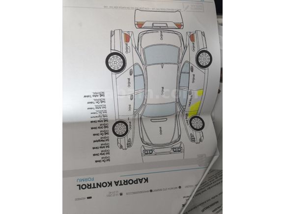Sahibinden Fiat Egea 1.3 Multijet Easy 2016 Model