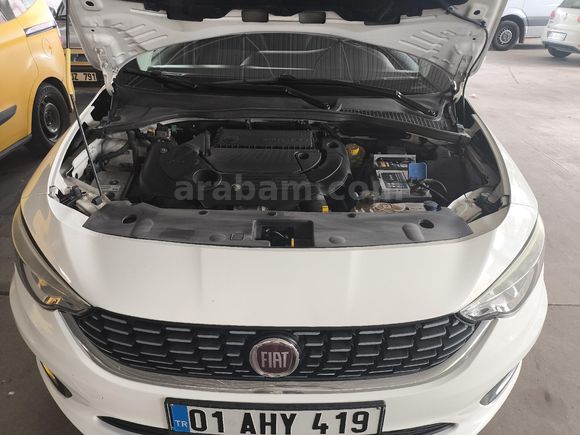 Sahibinden Fiat Egea 1.3 Multijet Easy 2016 Model