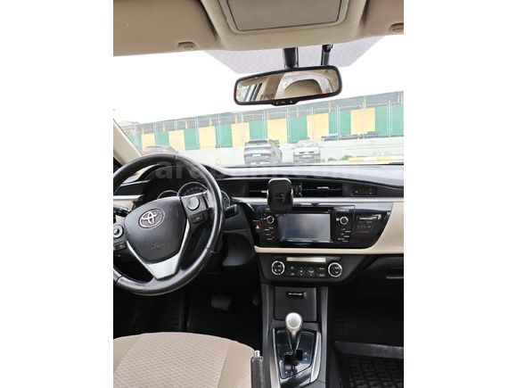 Sahibinden Toyota Corolla 1.4 D-4D Advance 2013 Model