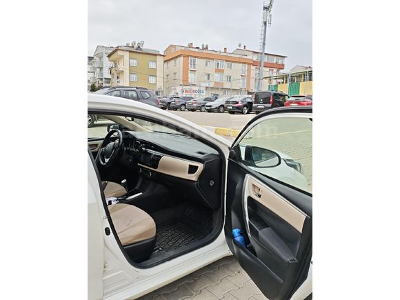 Sahibinden Toyota Corolla 1.4 D-4D Advance 2013 Model