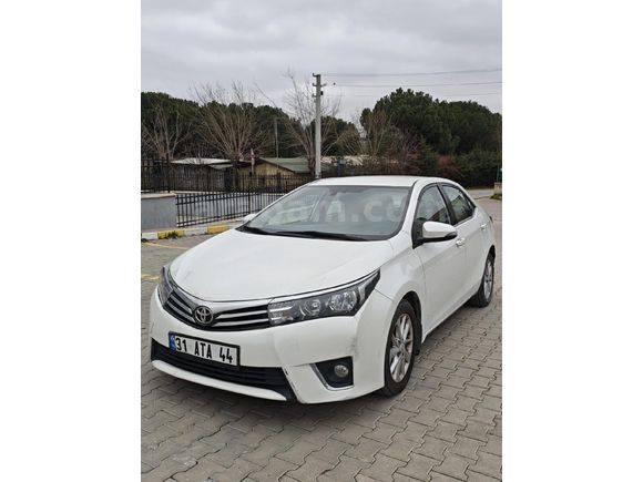 Sahibinden Toyota Corolla 1.4 D-4D Advance 2013 Model